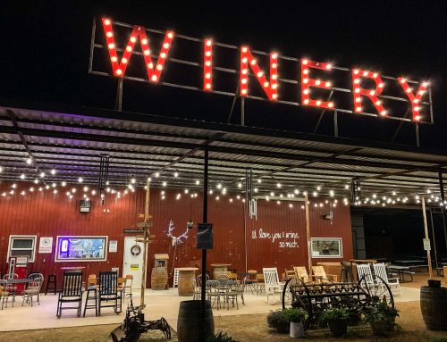 State Fair of Texas announces Blue Ribbon wine