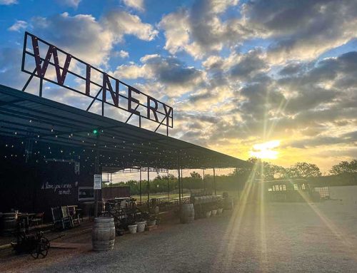 Raise a glass to Texas wine and outdoor fun in friendly Early