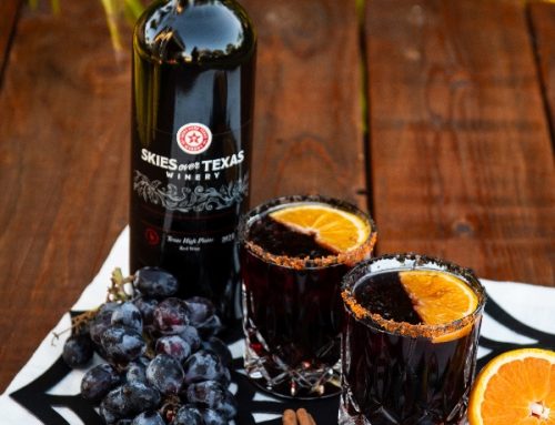 Halloween Sangria