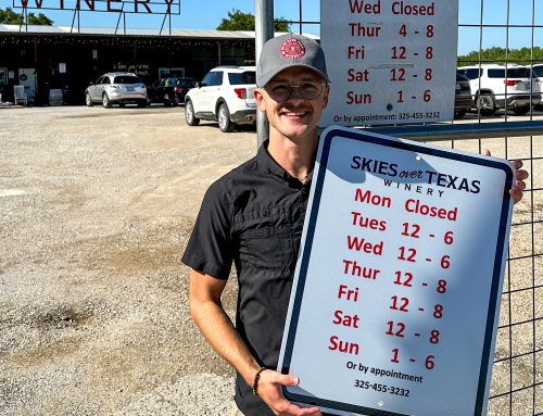 New Manager and New Hours!