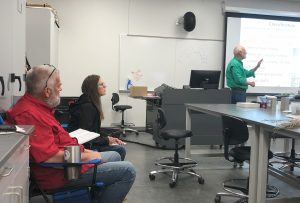Texas Master Naturalist Class