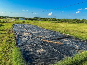 Silage Tarp